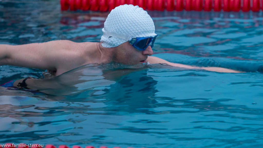 Eisschwimmen