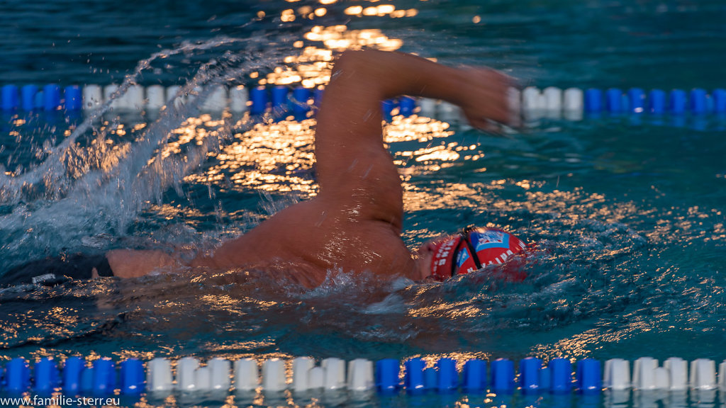 Eisschwimmen