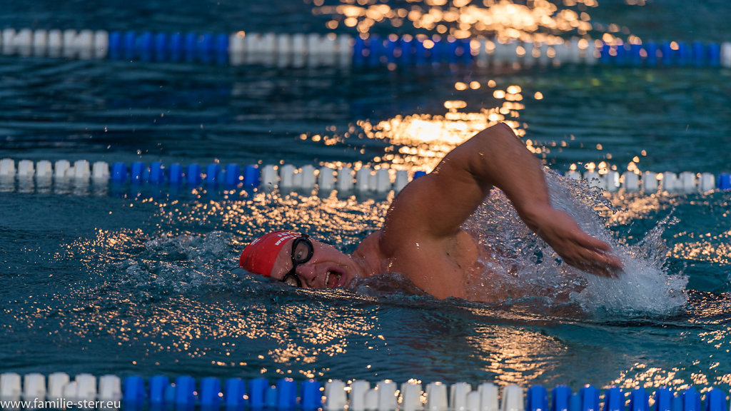 Eisschwimmen