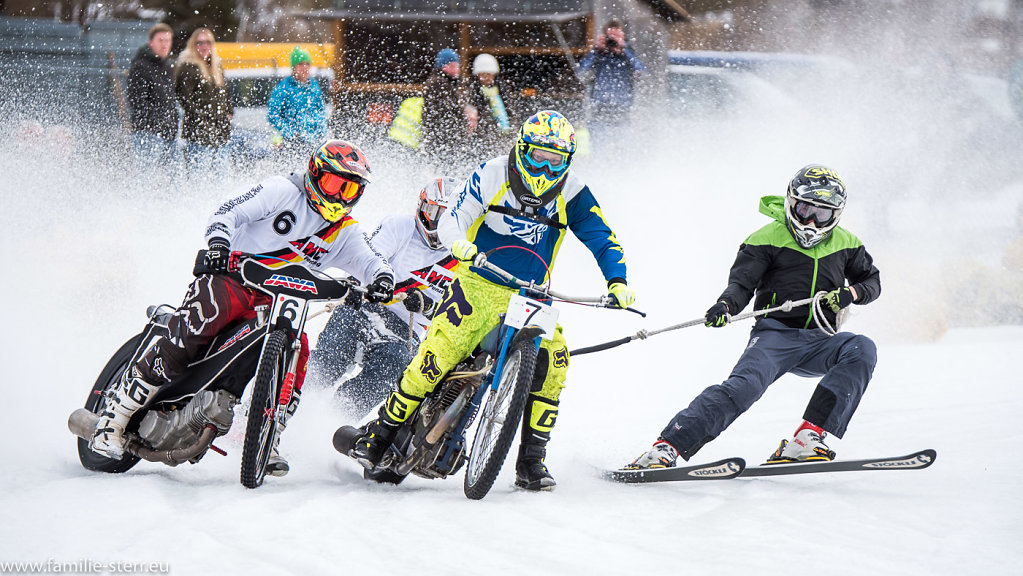 Skijoering