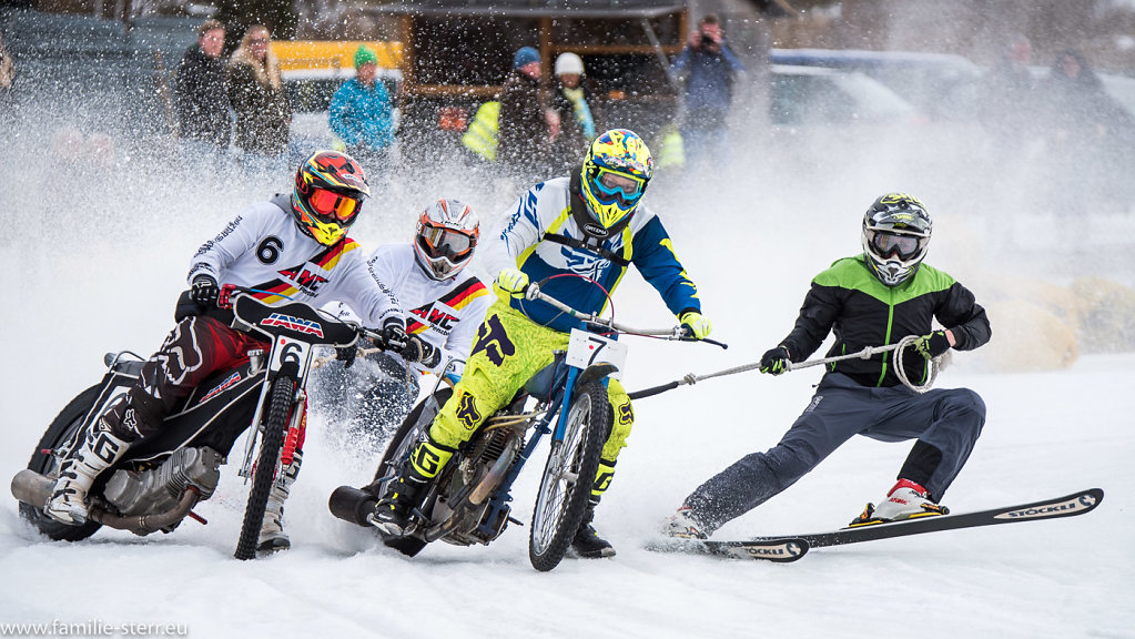 Skijoering