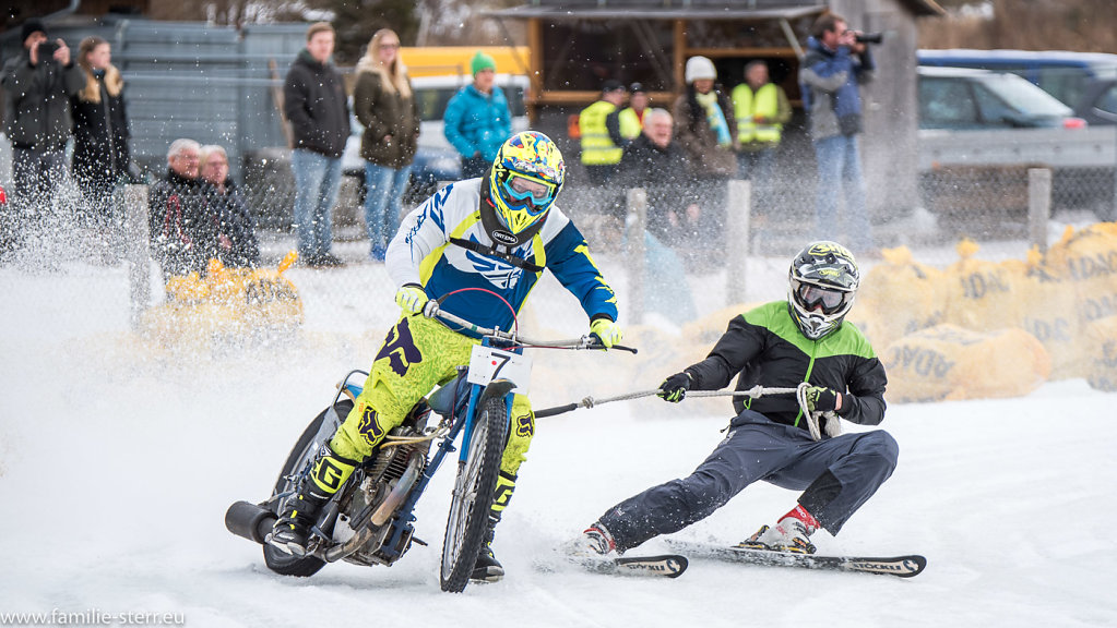 Skijoering