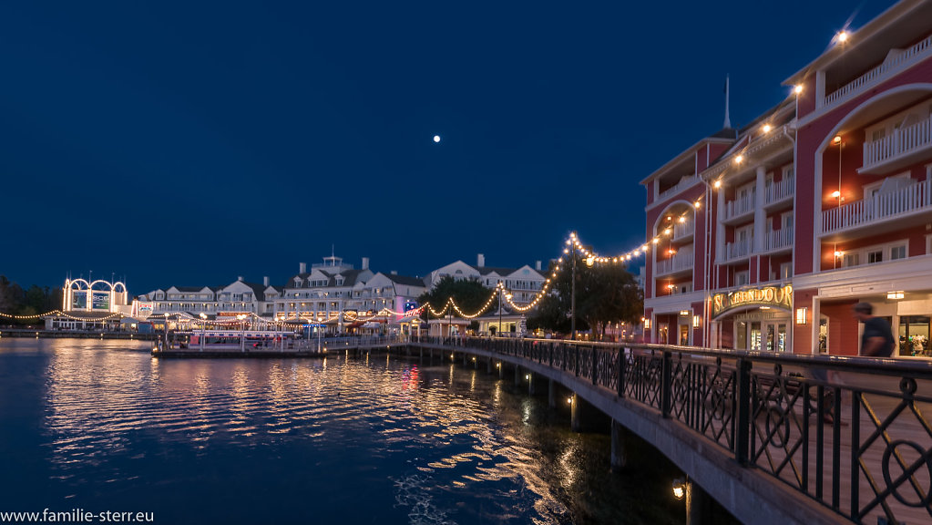 WDW außerhalb der Themenparks