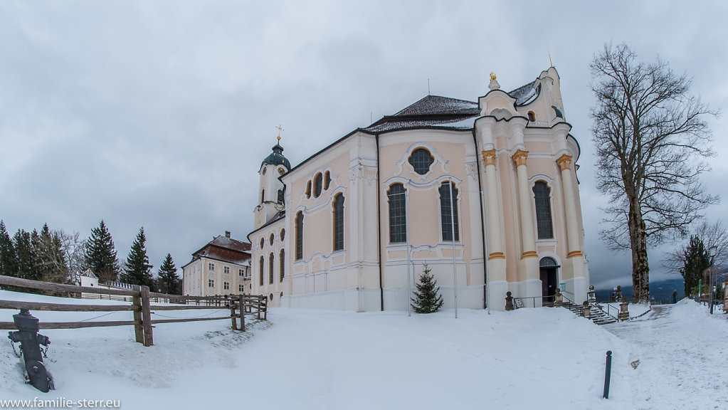 Ausflug Schongau und Wieskirche