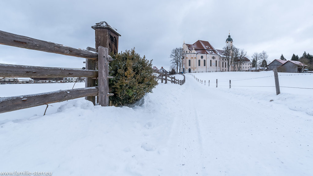 Ausflug Schongau und Wieskirche