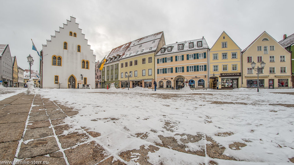 Ausflug Schongau und Wieskirche