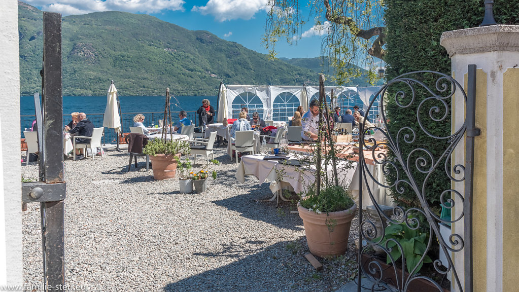 Ausflug zum Lago Maggiore