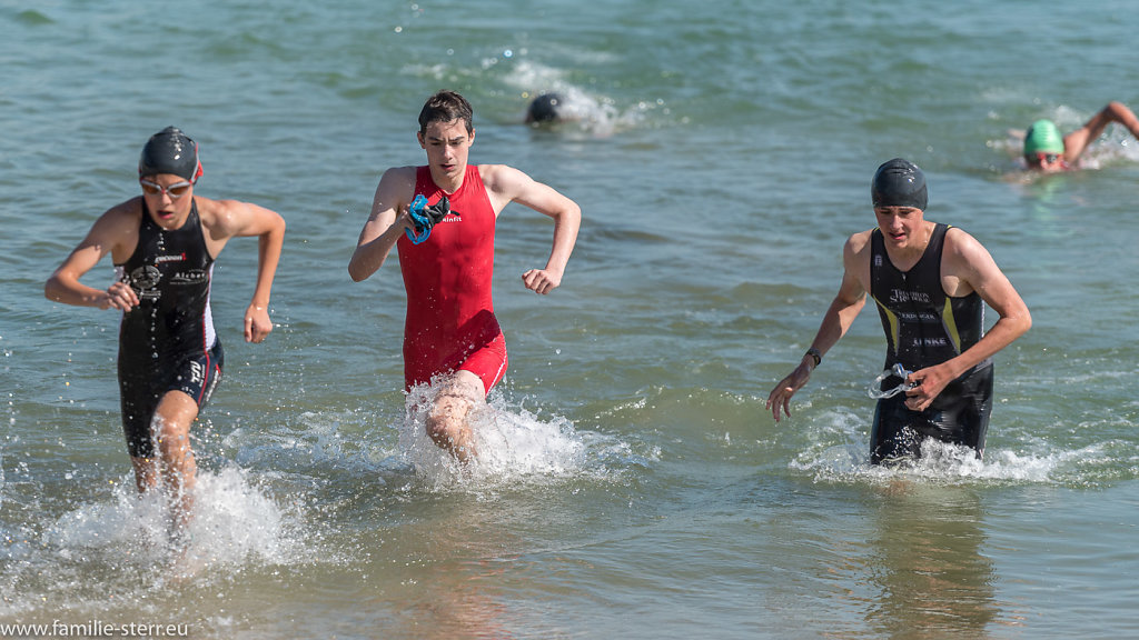 Erdinger Stadttriathlon 2017