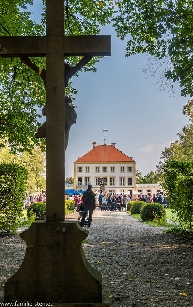 Schloss Fürstenried