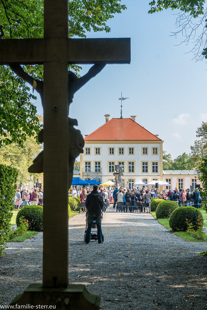 Schloss Fürstenried