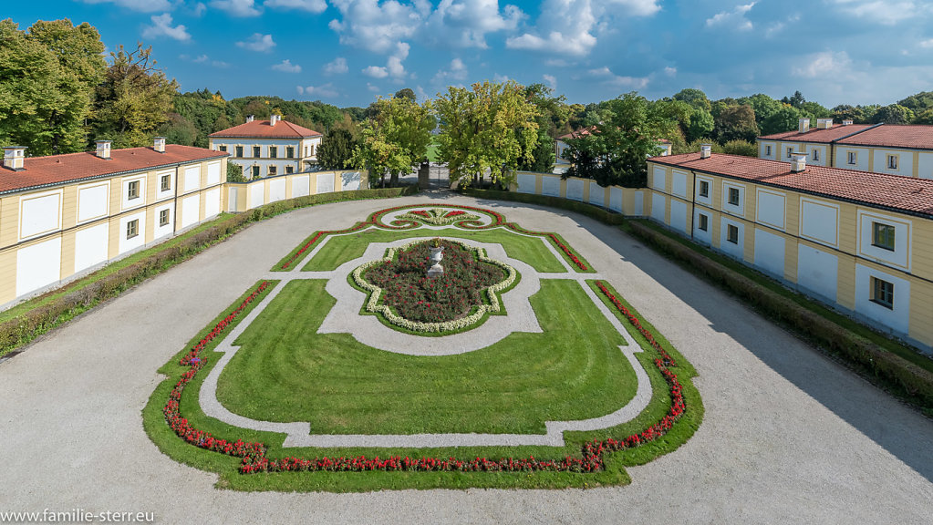 Schloss Fürstenried