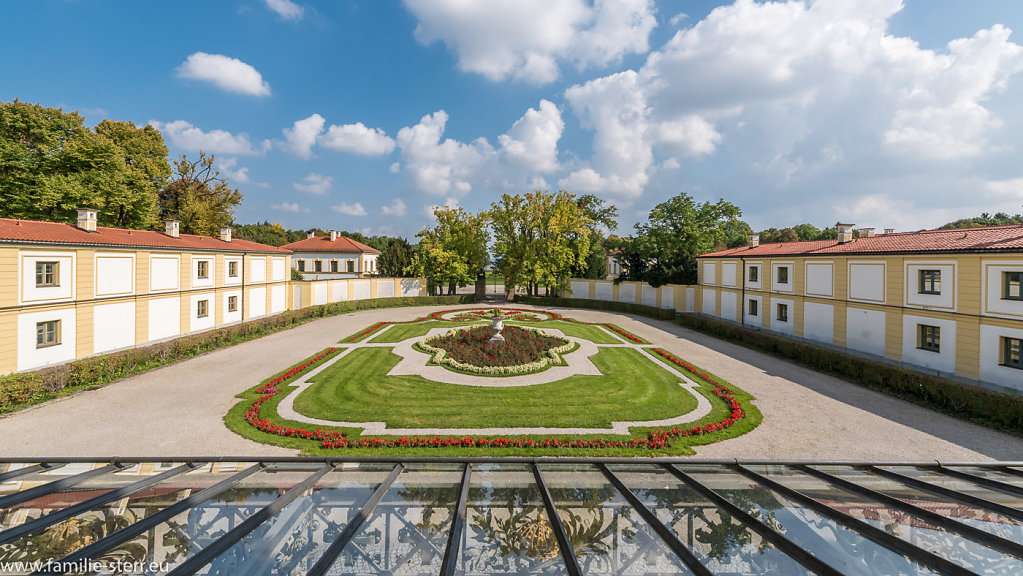 Schloss Fürstenried