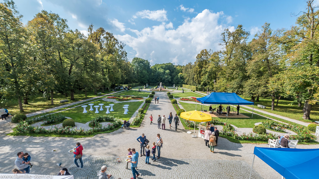 Schloss Fürstenried