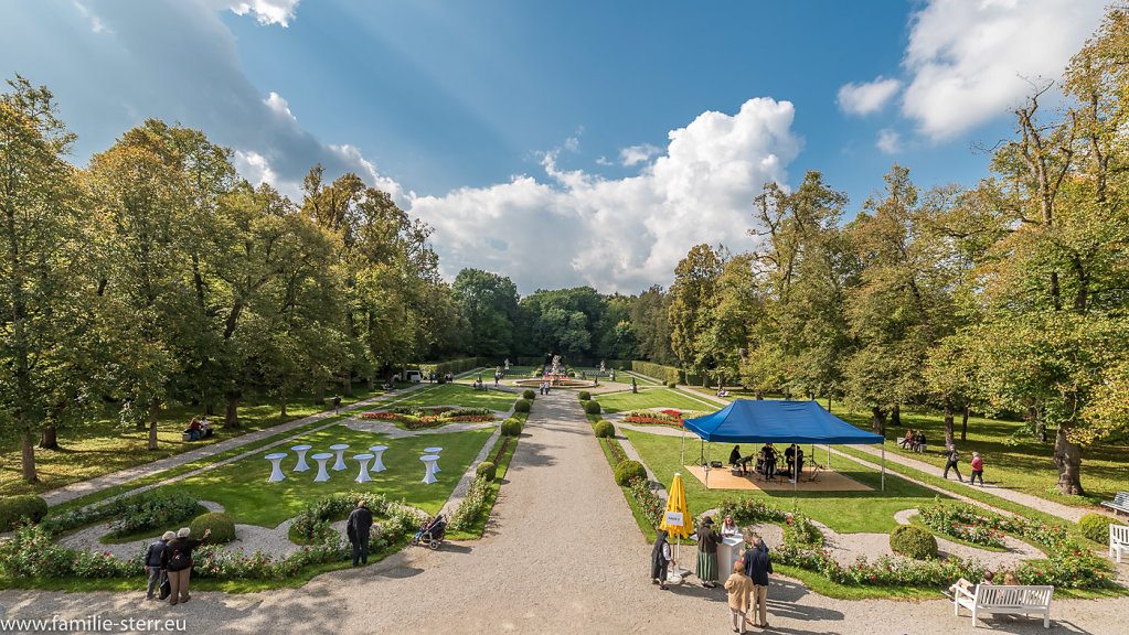 Schloss Fürstenried