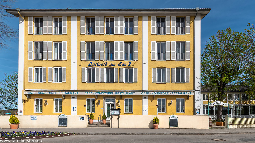 Hotel Luitpold