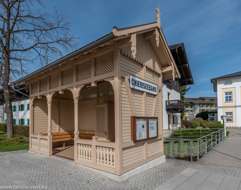 Chiemseebahn