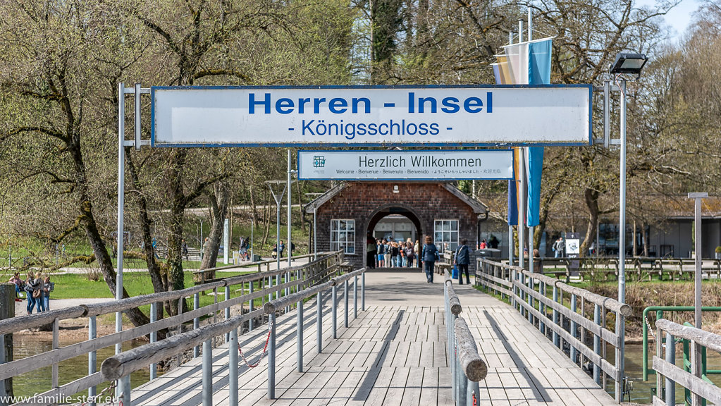 Herrenchiemsee