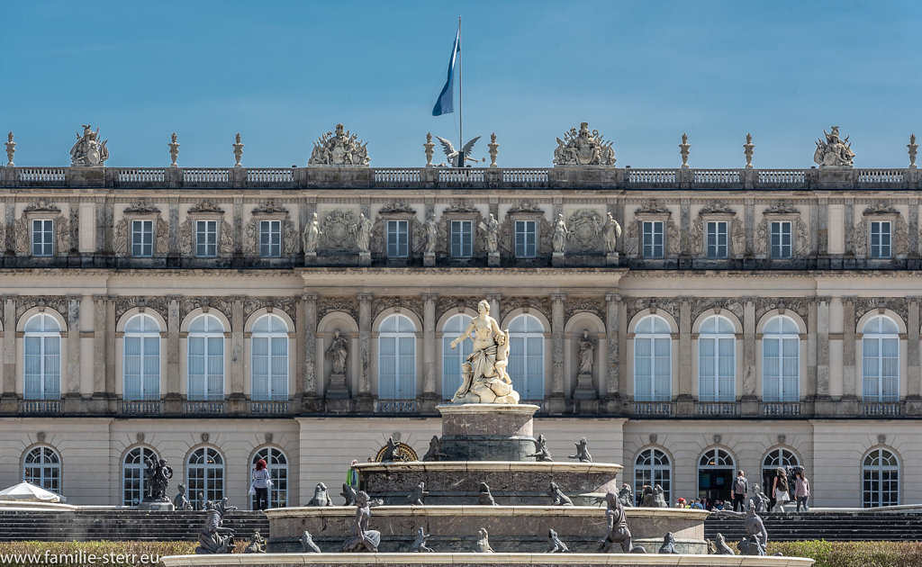 Schloss Herrenchiemsee