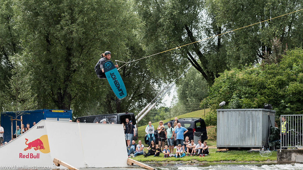 Munich Mash / Wakeboard 2017