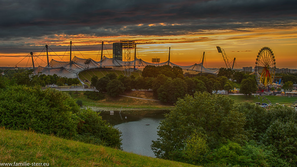 Olympiapark München