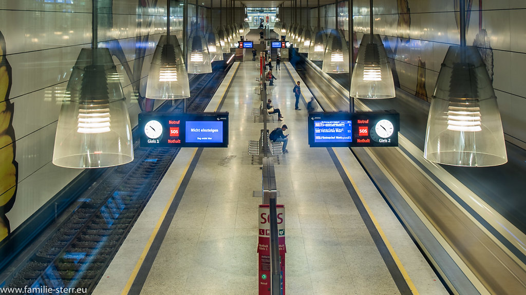 U-Bahn München