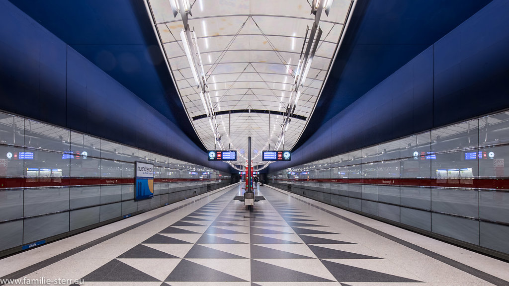 U-Bahn München