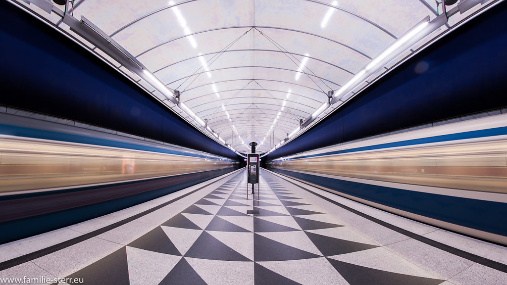 U-Bahn München