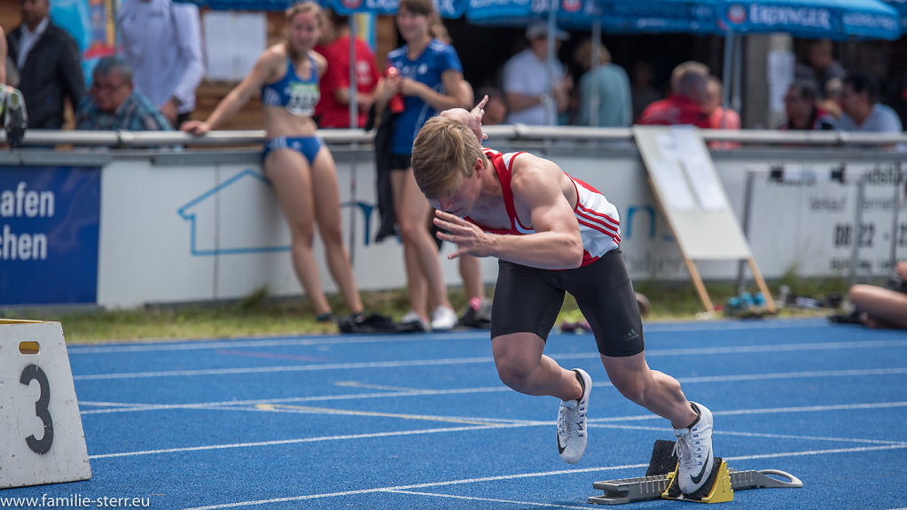 Leichtathletik