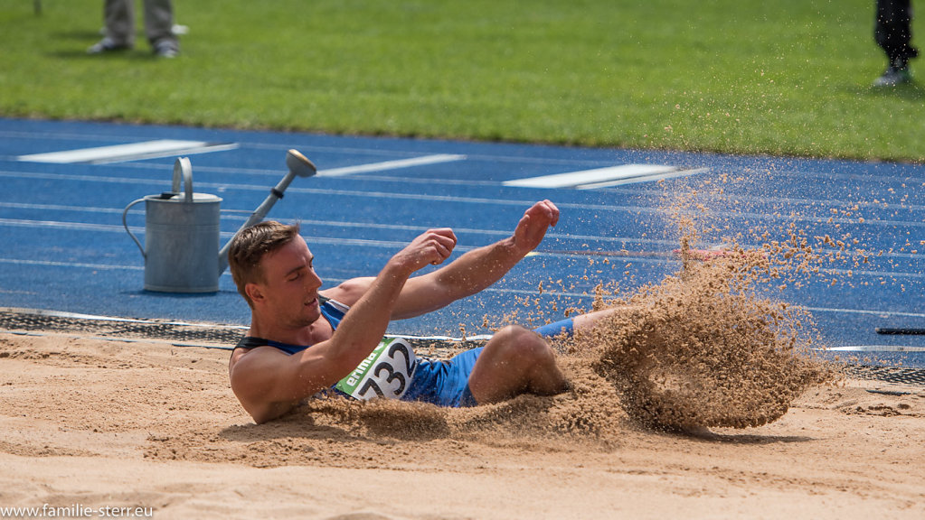 Leichtathletik