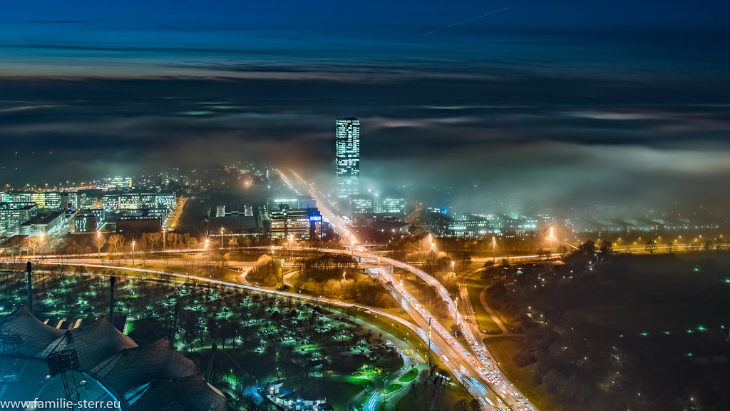 Olymipaturm - Top of Munich