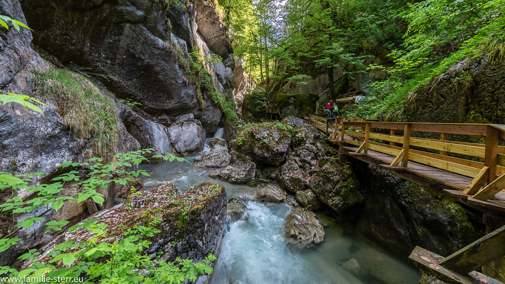 Seisenbergklamm