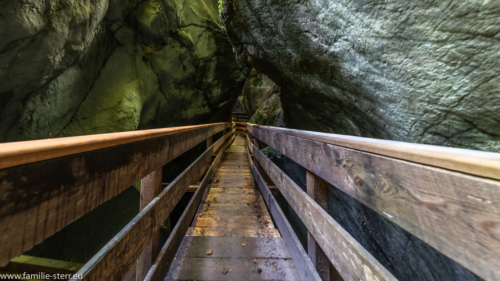 Seisenbergklamm