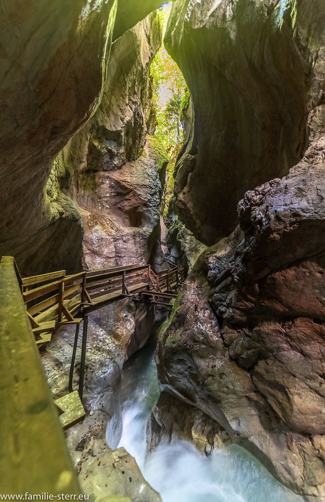 Seisenbergklamm