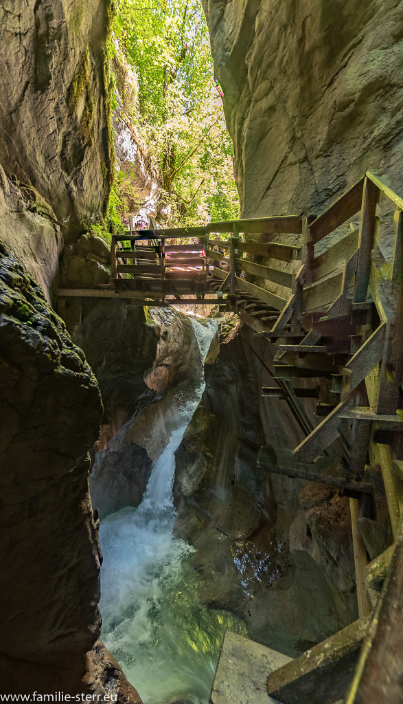 Seisenbergklamm