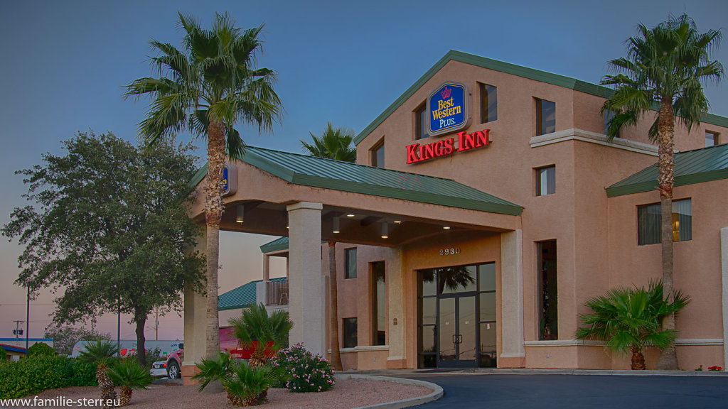 Best Western Kings Inn
