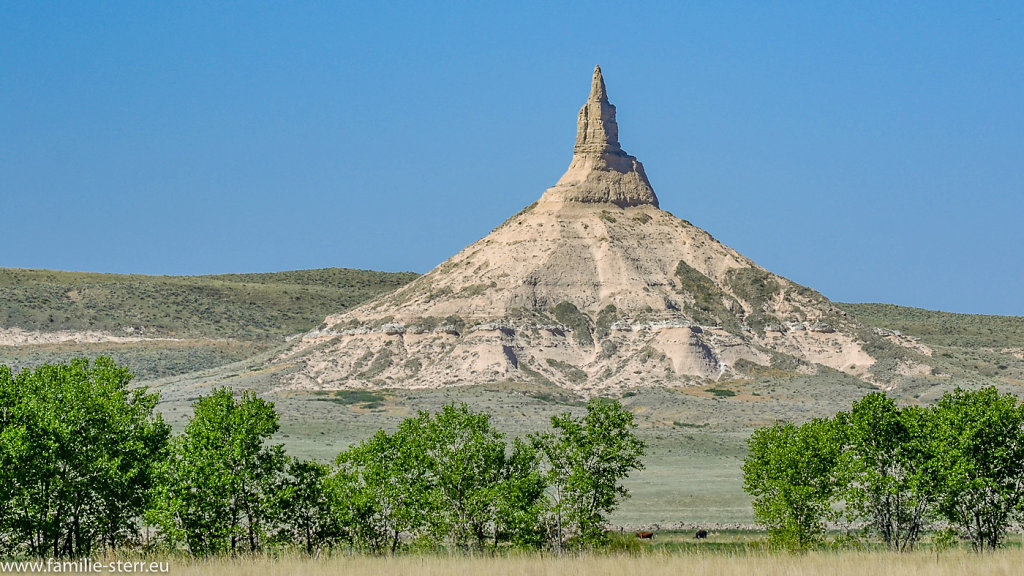 Chimney Rock