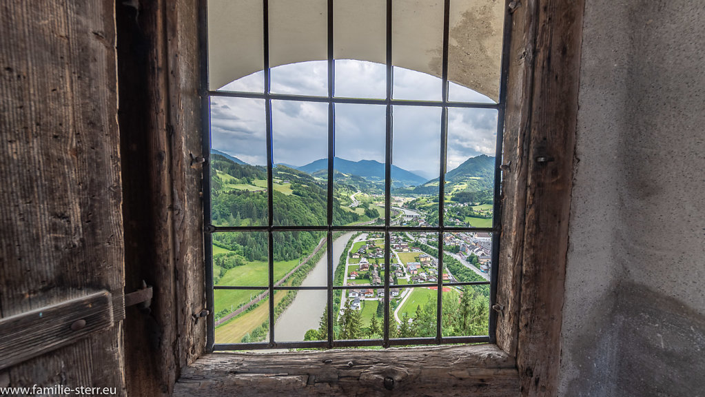 Erlebnisburg Festung Hohenwerfen