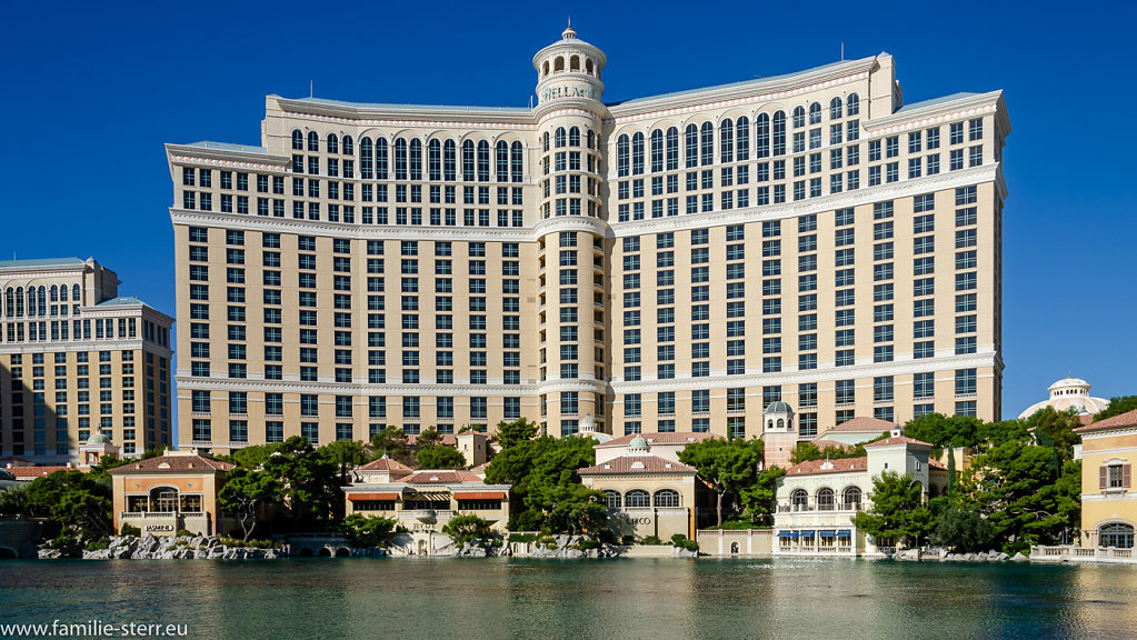 Bellagio Hotel