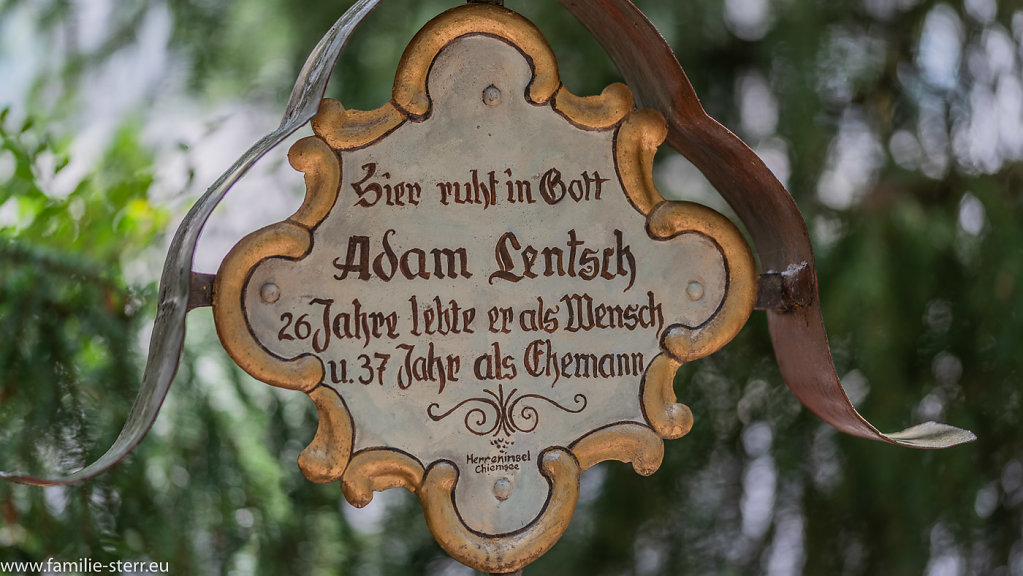 Museumsfriedhof Kramsach / Tirol