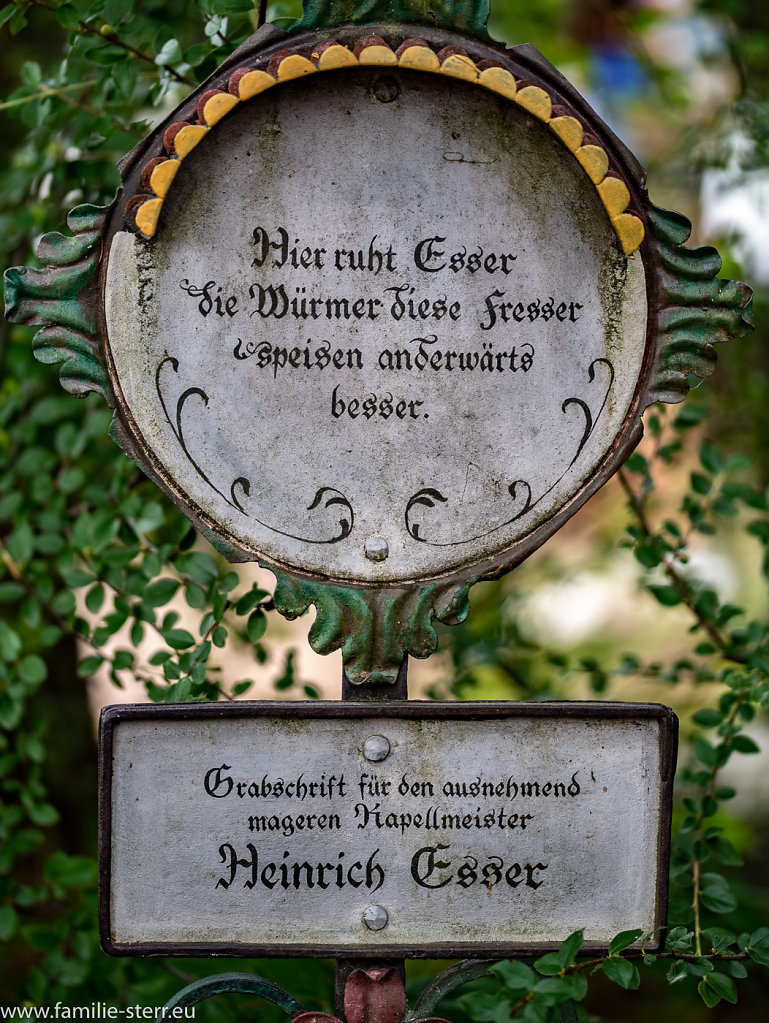 Museumsfriedhof Kramsach / Tirol