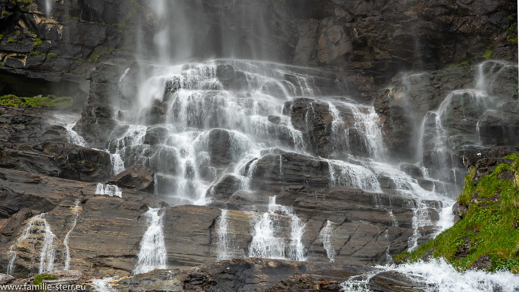 Fallbach Wasserfall Kärnten