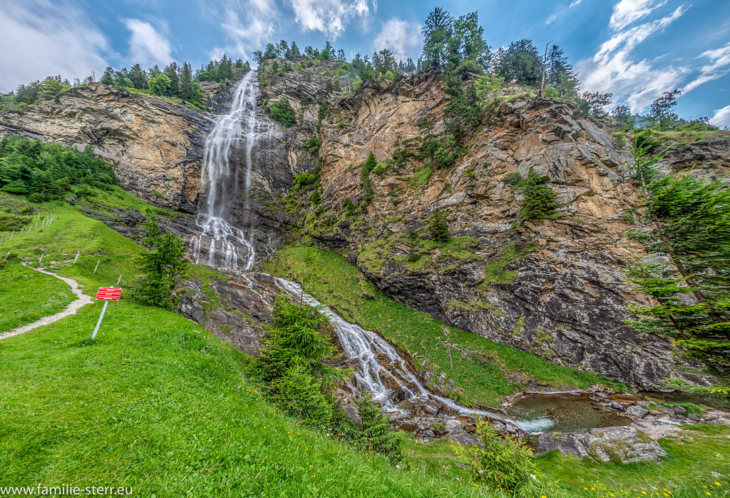 Fallbach Wasserfall