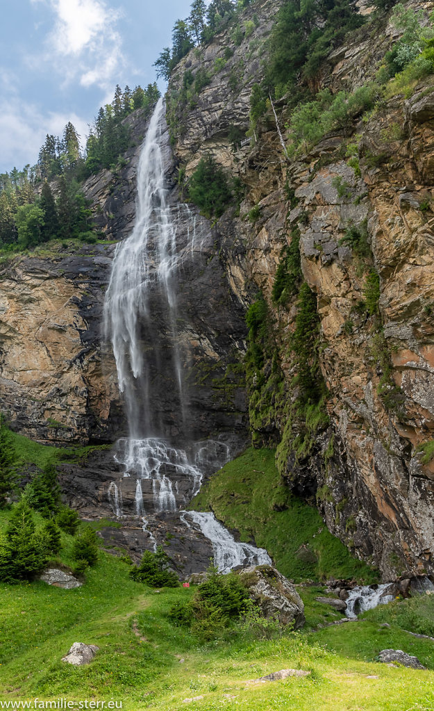 Fallbach Wasserfall