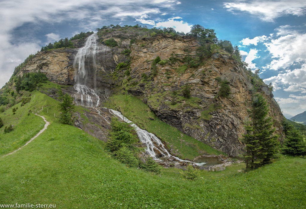 Fallbach Wasserfall