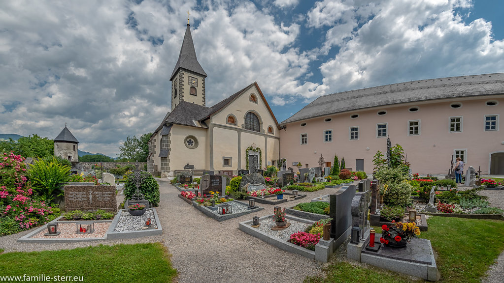 Stiftskirche Ossiach