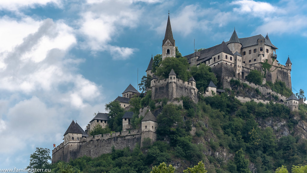 Burg Hochosterwitz / Kärnten