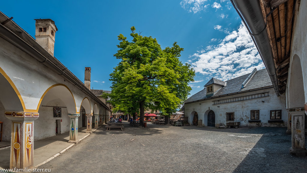 Burg Hochosterwitz