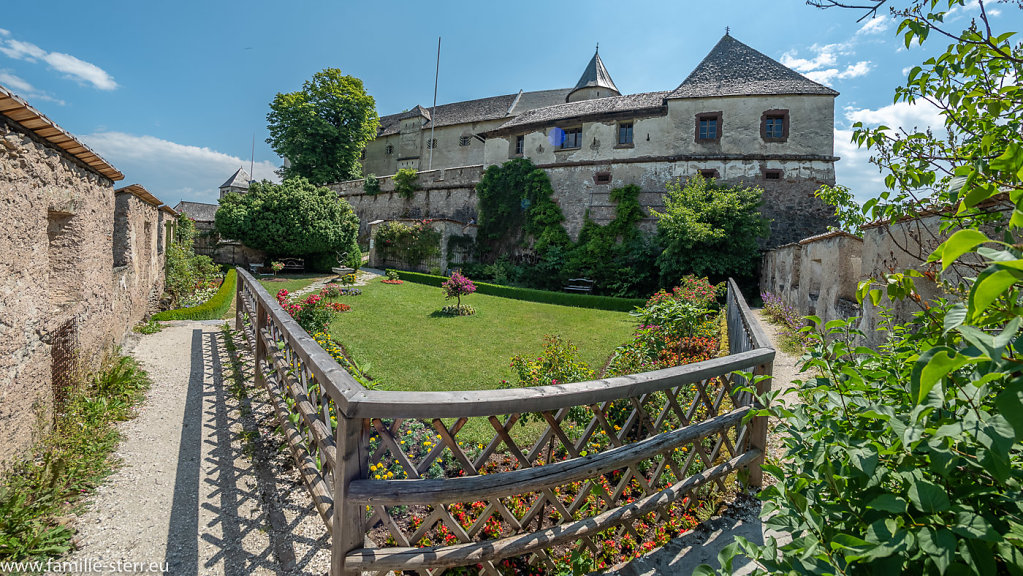 Burg Hochosterwitz