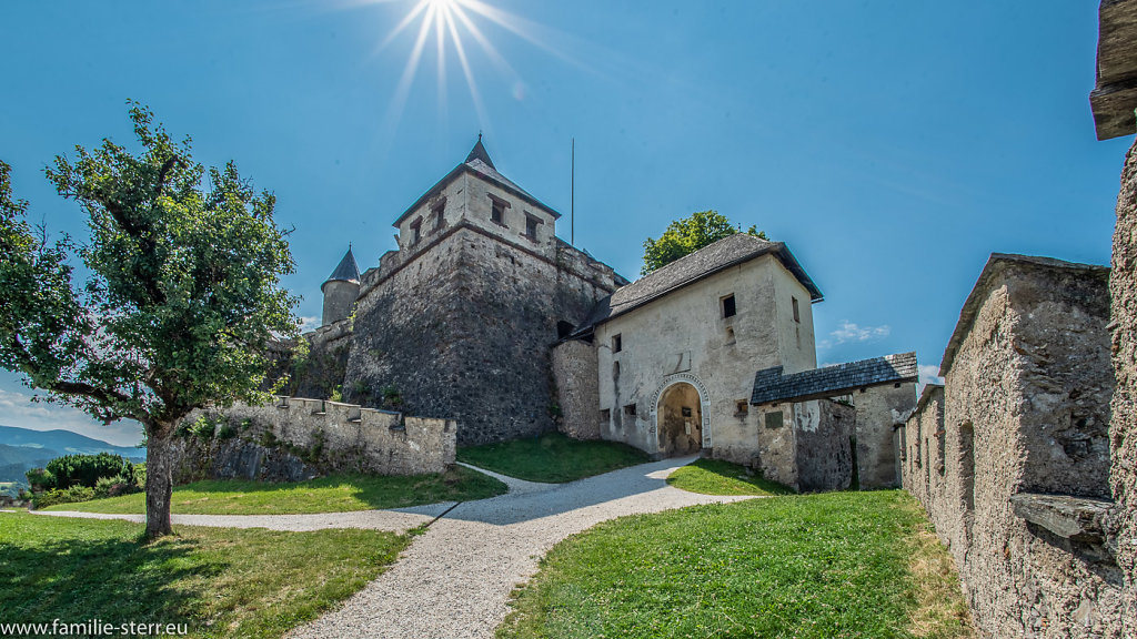 Burg Hochosterwitz