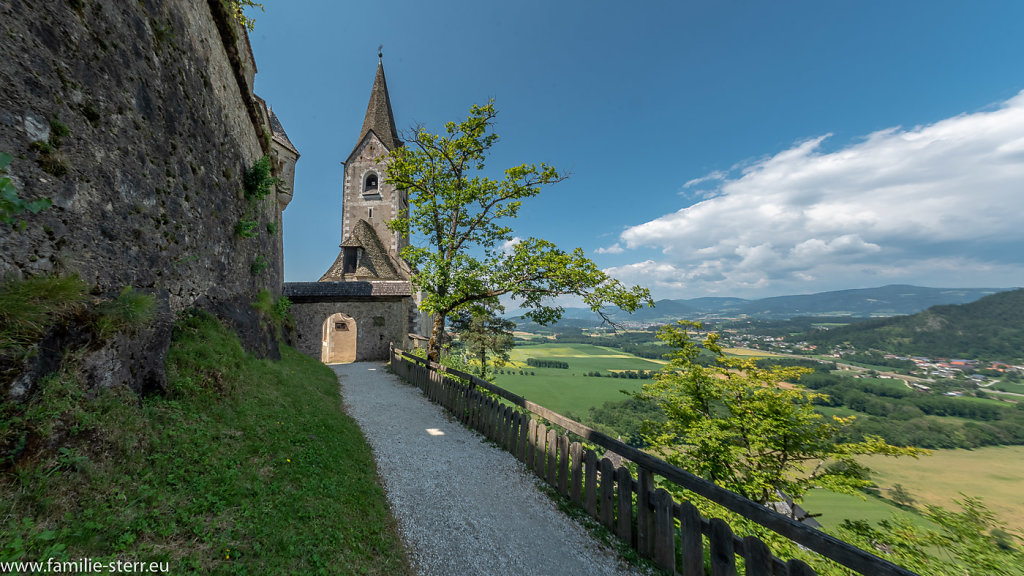 Burg Hochosterwitz